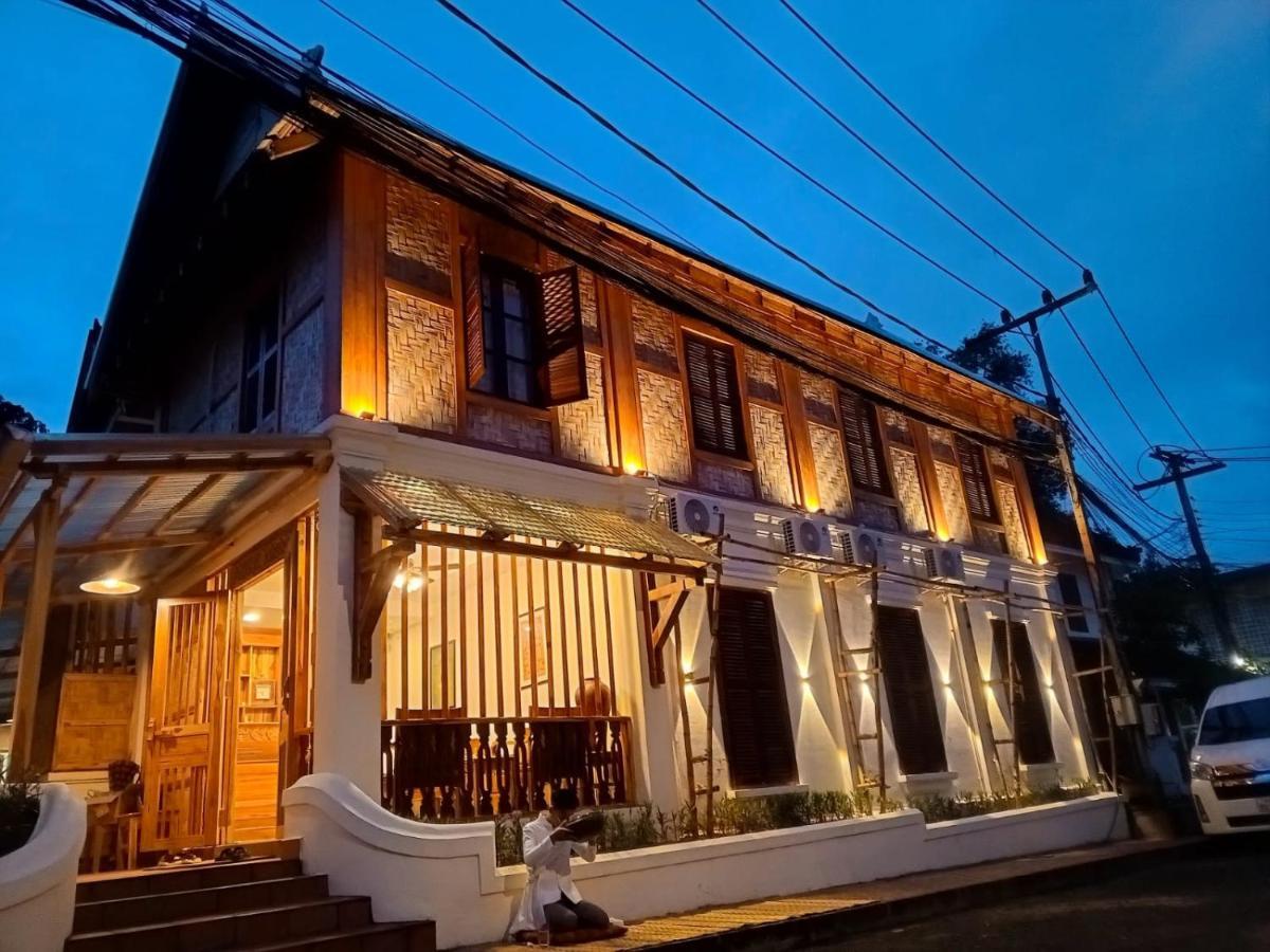 Luang Phasouk Hotel Λουάνγκ Πραμπάνγκ Εξωτερικό φωτογραφία