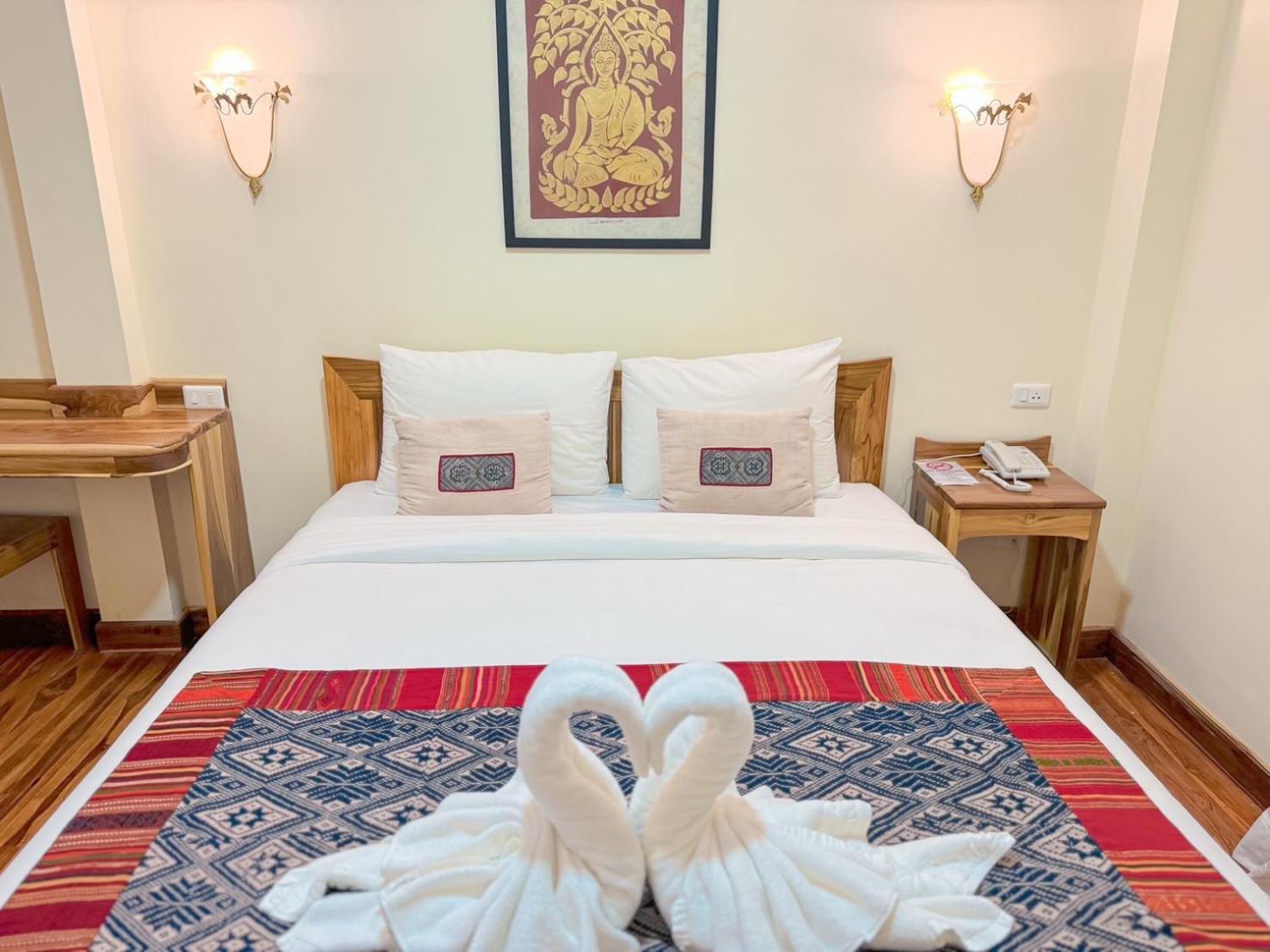 Luang Phasouk Hotel Λουάνγκ Πραμπάνγκ Εξωτερικό φωτογραφία