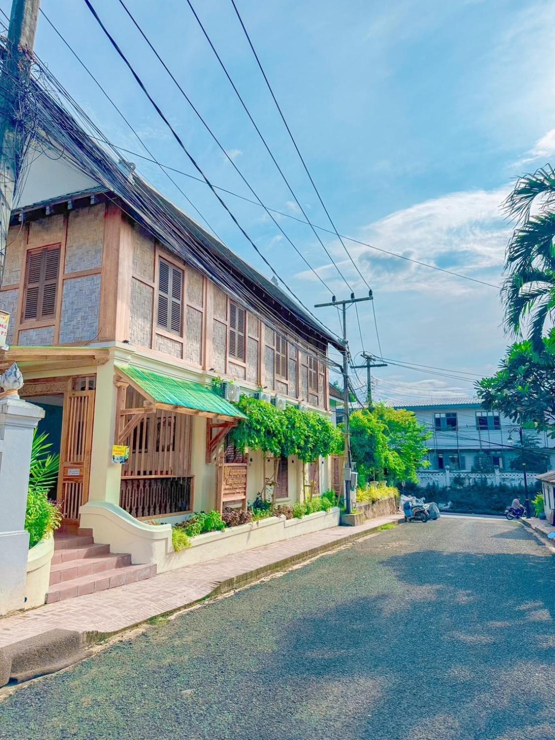 Luang Phasouk Hotel Λουάνγκ Πραμπάνγκ Εξωτερικό φωτογραφία