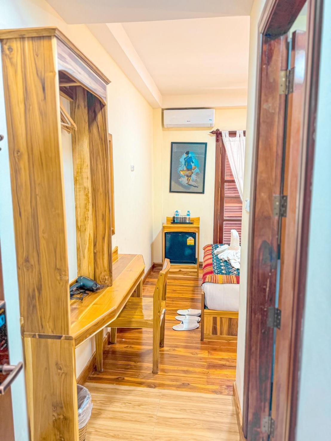 Luang Phasouk Hotel Λουάνγκ Πραμπάνγκ Εξωτερικό φωτογραφία