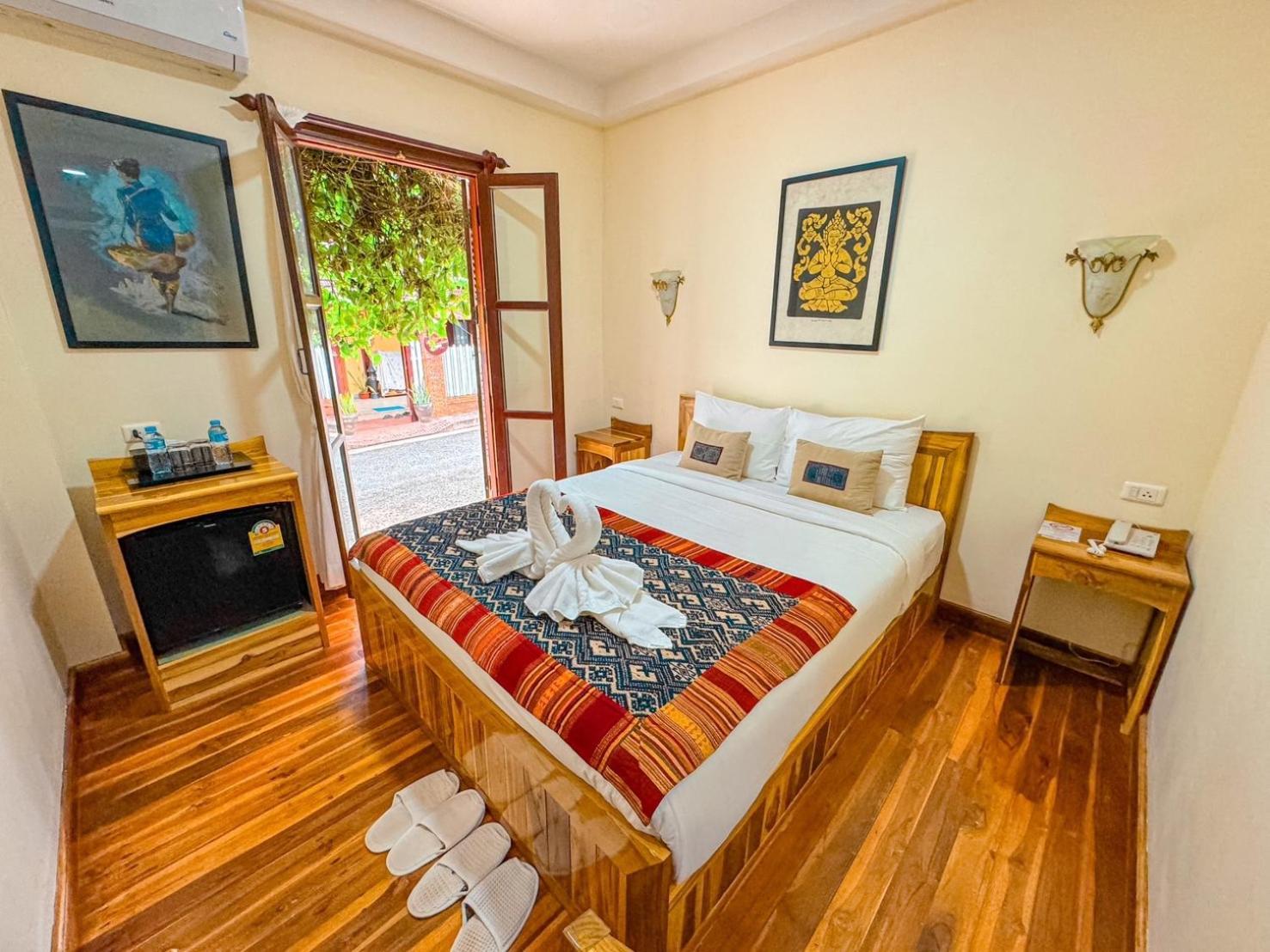 Luang Phasouk Hotel Λουάνγκ Πραμπάνγκ Εξωτερικό φωτογραφία