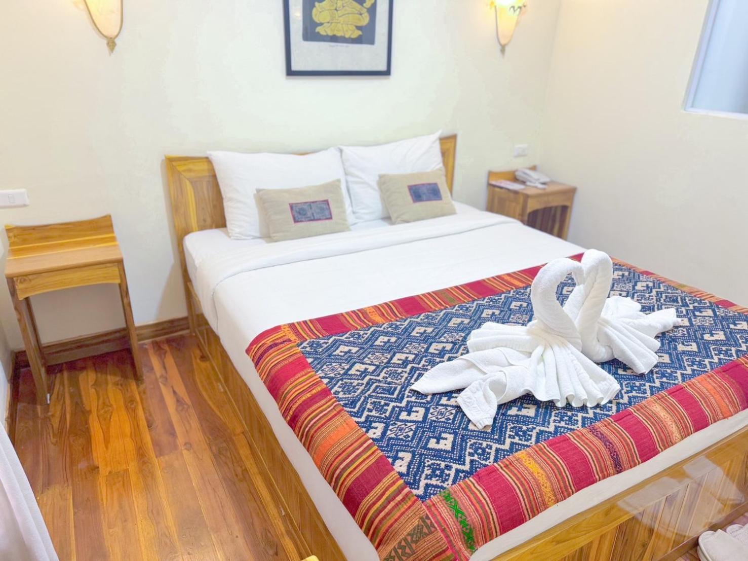 Luang Phasouk Hotel Λουάνγκ Πραμπάνγκ Εξωτερικό φωτογραφία