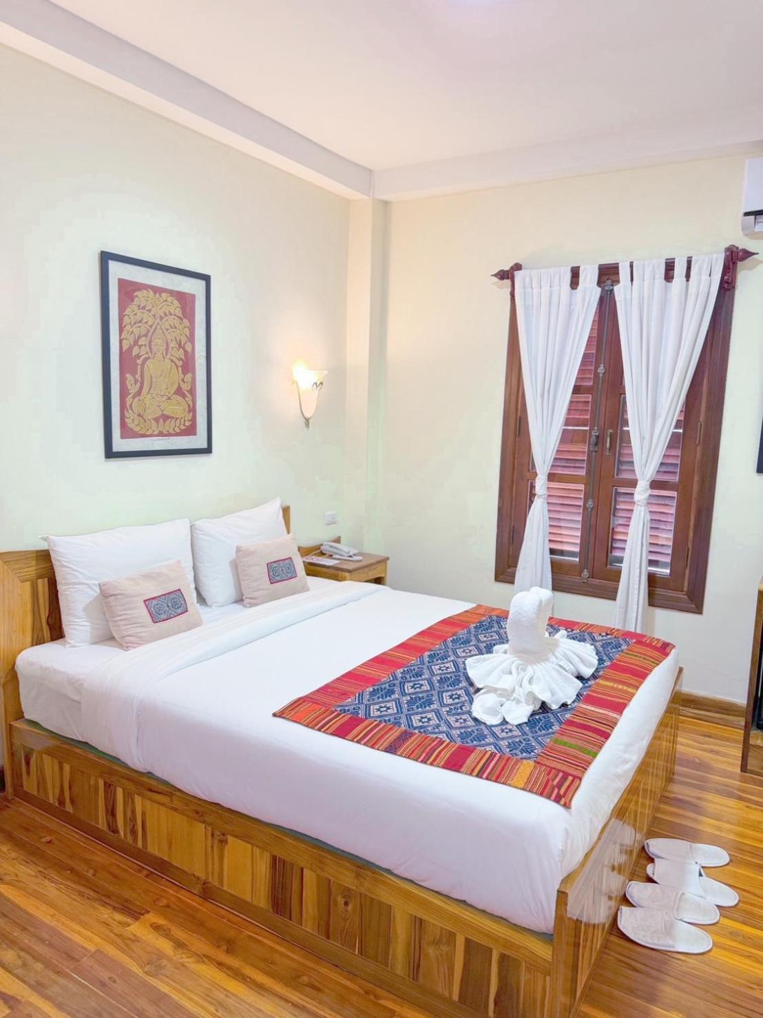Luang Phasouk Hotel Λουάνγκ Πραμπάνγκ Εξωτερικό φωτογραφία