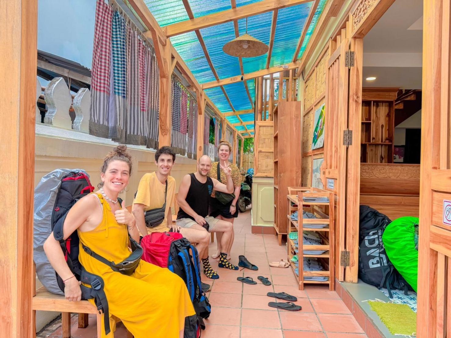 Luang Phasouk Hotel Λουάνγκ Πραμπάνγκ Εξωτερικό φωτογραφία